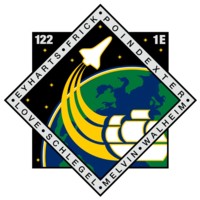 Logo von STS-122