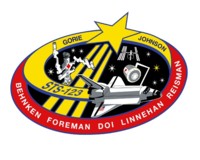 STS-123 Logo