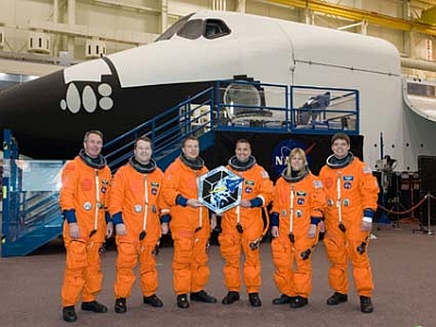 STS-130 Besatzung
