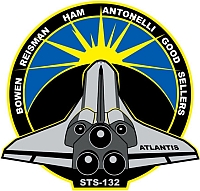 STS-131 Logo