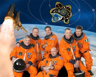 Besatzung von STS-134