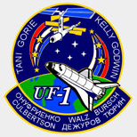 STS-108 Logo