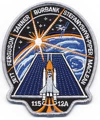 STS-115 Logo