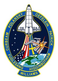 STS-116 Logo