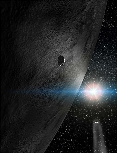 Asteroid 24

Themis