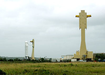 Ariane 5 fr ATV1