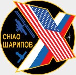 Expedition 10 Logo