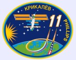 Expedition 11 Logo