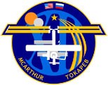 Expedition 12 Logo