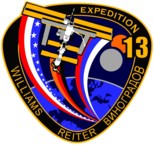Expedition 13 Logo