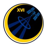 Expedition 16 Logo