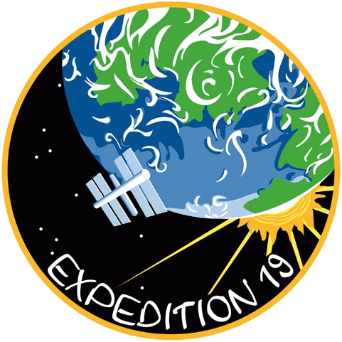 Expedition 19 Logo