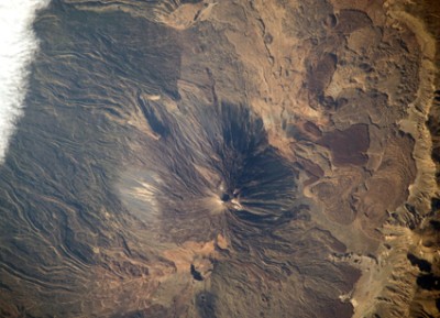 Vulkan Teide