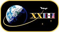 Expedition 23 Logo