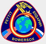 Expedition 6 Logo