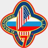 Expedition 7 Logo