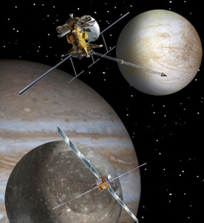 Jupiter-Europa-Mission