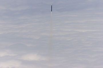 Start von NOAA-17