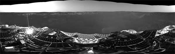 OPPORTUNITY Panorama