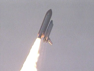 Start von STS-127/ENDEAVOUR