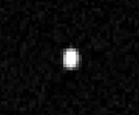 Hubble-Bild von 
Quaoar