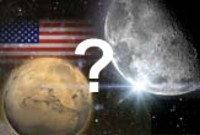 Amerikas Aufbruch

zu Mond und Mars
