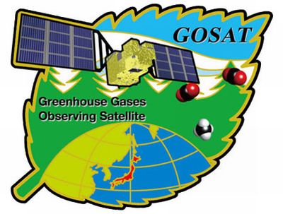 GOSAT-Logo