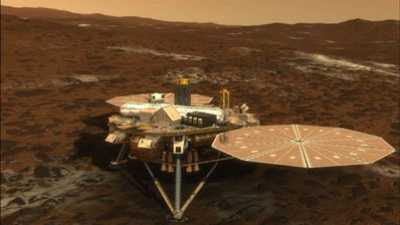 Mars PHOENIX Lander