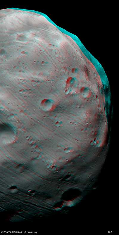 Teil von

Phobos mit merkwürdiger 3D-Wahrnehmung