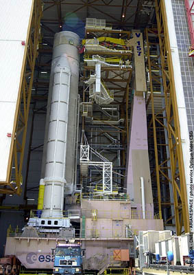 Ariane 5 ESC-A
