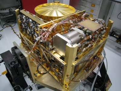 Das

Marsproben-Analyseinstrument SAM