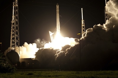 Start von

SpaceX CRS-1