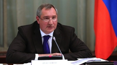Dmitrij Rogosin