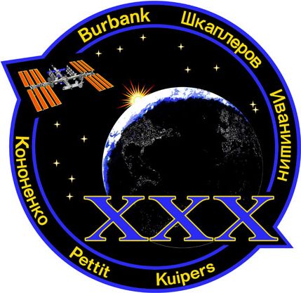 Expedition 29 Logo