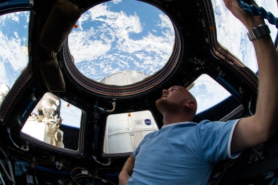 Gerst in CUPOLA