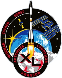 Expedition 40 Logo