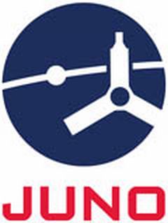 Logo der JUNO-Mission