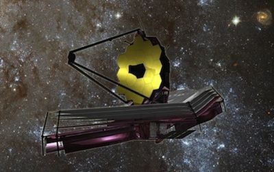 James Webb Weltraumteleskop