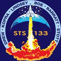 STS-133 Logo