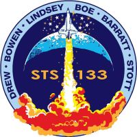 STS-133 Logo